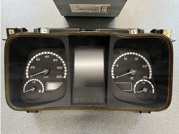 Tachograph voor Vrachtwagen MERCEDES-BENZ ACTROS MP2-MP3-MP4 ELECTRONIC INSTRUMENT: afbeelding 4