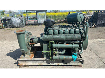 MERCEDES-BENZ Engine OM404 - Motor voor Andere machine: afbeelding 1