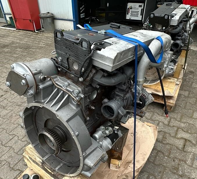 Motor voor Andere machine MERCEDES-BENZ OM904.971 Industrial Motor: afbeelding 3
