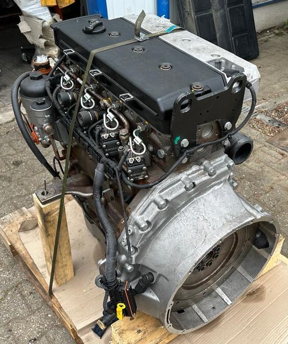 Motor voor Andere machine MERCEDES-BENZ OM904.975 Industrial Engine: afbeelding 3
