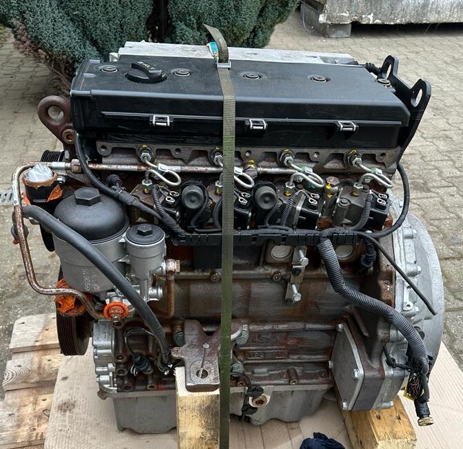 Motor voor Andere machine MERCEDES-BENZ OM904.975 Industrial Engine: afbeelding 2