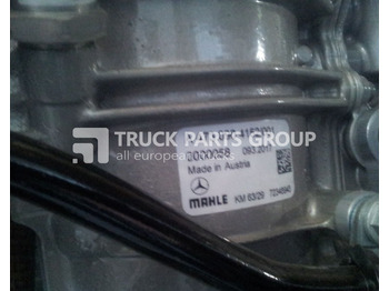 Brandstoffilter voor Vrachtwagen MERCEDES-BENZ fuel filter: afbeelding 4