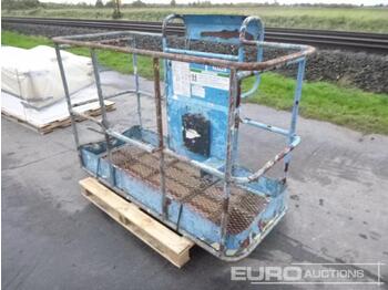  Manbasket to suit Genie Manlift - onderdelen