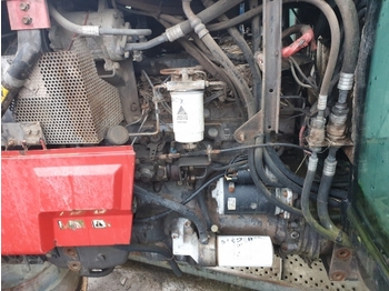 Motor voor Tractor Massey Ferguson 6130, 6140, 6150 Complete Engine Nut 3619355m1 ,4222944m91: afbeelding 2