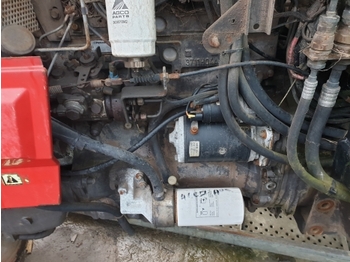 Motor voor Tractor Massey Ferguson 6130, 6140, 6150 Complete Engine Nut 3619355m1 ,4222944m91: afbeelding 3
