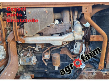 Motor voor Tractor Massey Ferguson 6170 6160 silnik blok obudowa głowica most skrzynia: afbeelding 4