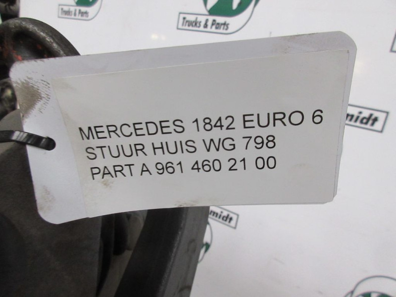 Stuurhuis voor Vrachtwagen Mercedes-Benz ACTROS A 961 460 21 00 STUURHUIS EURO 6: afbeelding 5