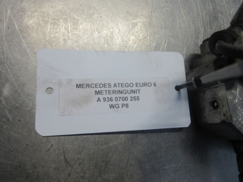 Motor en onderdelen voor Vrachtwagen Mercedes-Benz A 936 070 02 55 DOSSERMODULE OM936LA EURO 6: afbeelding 5