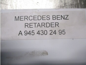 Koppeling en onderdelen voor Vrachtwagen Mercedes-Benz A 945 430 24 95 RETARDER: afbeelding 3