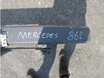 Frame/ Chassis voor Vrachtwagen Mercedes-Benz A 960 666 06 11 BUMPER BALK MERCEDES MP 4 EURO 6: afbeelding 4