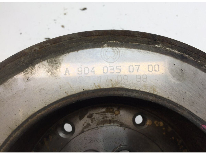 Motor en onderdelen voor Vrachtwagen Mercedes-Benz Atego 815 (01.98-12.04): afbeelding 4