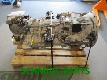 Versnellingsbak Mercedes-Benz G211-12 Versnellingsbak + Voith Retarder: afbeelding 1