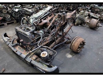 Motor voor Vrachtwagen Mercedes-Benz OM352: afbeelding 1