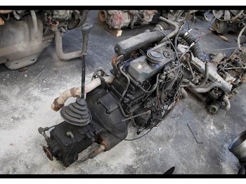 Motor voor Vrachtwagen Mercedes-Benz OM364LA: afbeelding 1