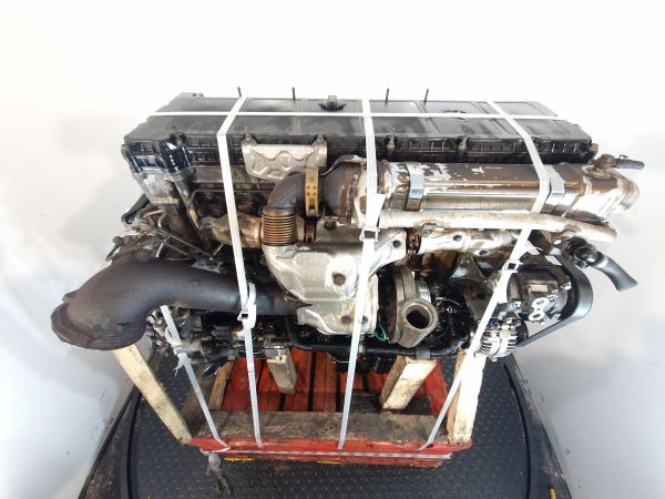 Motor voor Vrachtwagen Mercedes Benz OM470LA 6-2-00 Engine (Truck): afbeelding 11