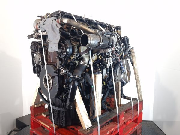 Motor voor Vrachtwagen Mercedes Benz OM470LA 6-2-00 Engine (Truck): afbeelding 7