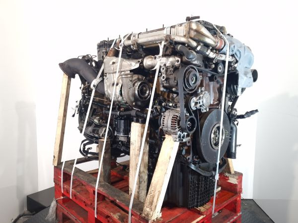 Motor voor Vrachtwagen Mercedes Benz OM470LA 6-2-00 Engine (Truck): afbeelding 5