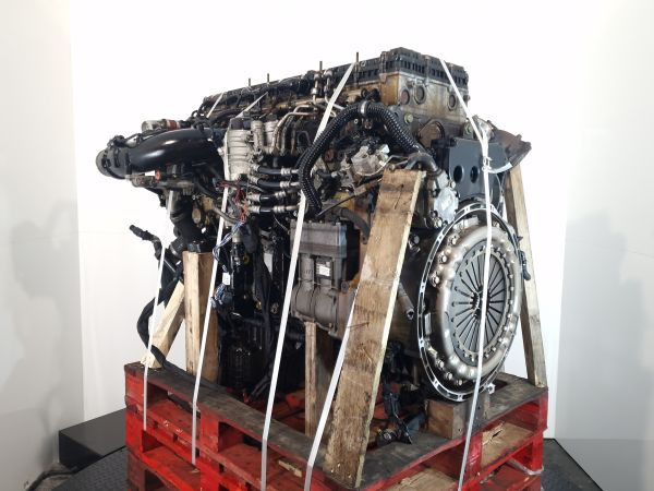 Motor voor Vrachtwagen Mercedes Benz OM470LA 6-2-00 Engine (Truck): afbeelding 9