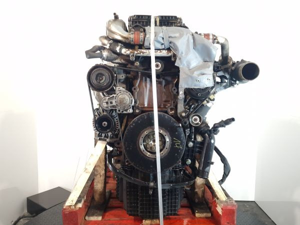 Motor voor Vrachtwagen Mercedes Benz OM470LA 6-2-00 Engine (Truck): afbeelding 6