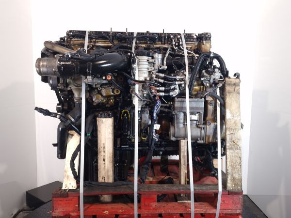 Motor voor Vrachtwagen Mercedes Benz OM470LA 6-2-00 Engine (Truck): afbeelding 8