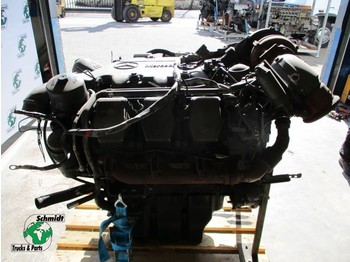 Motor voor Vrachtwagen Mercedes-Benz OM 501 LA V.2 LET OP DEZE IS DEFECT: afbeelding 1