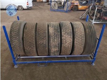 Band Michelin 315/70 R22.5: afbeelding 1