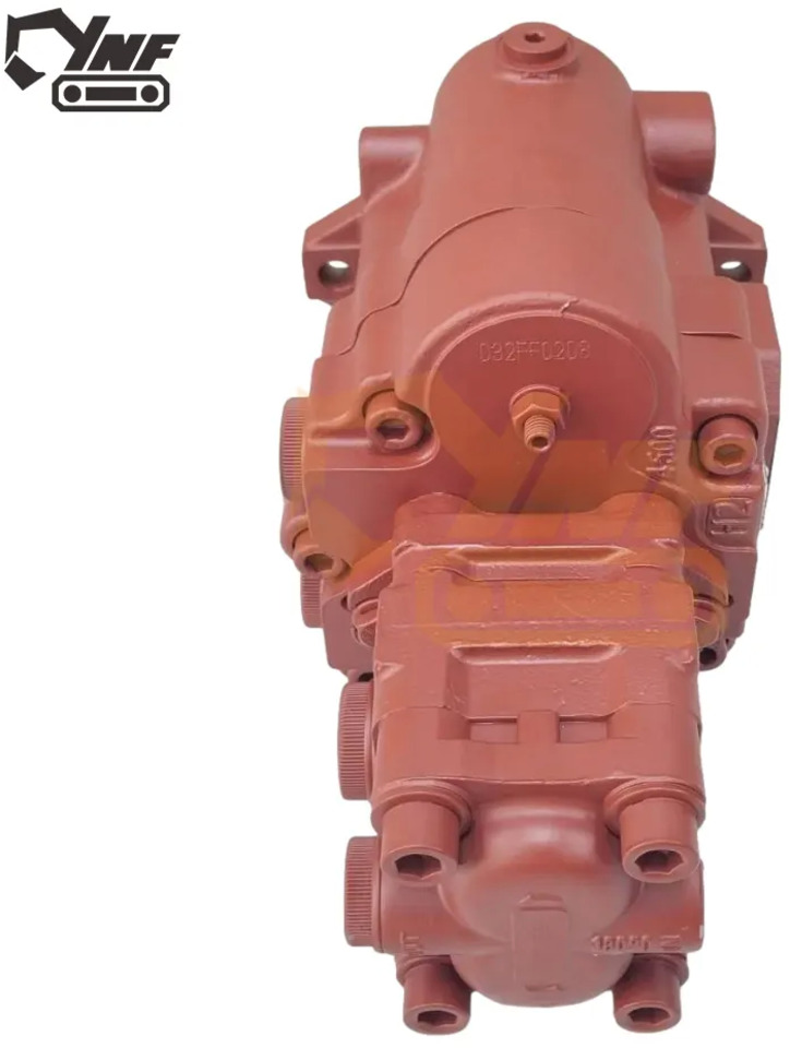 Nieuw Hydraulische pomp Mini Excavator Hydraulic Pump Pvd-15B-32P Pvd-15B-32P-9Ag5 Piston Pump For Kubota Rx306: afbeelding 4