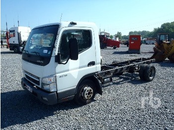 Mitsubishi CANTER 3C13 4X2 Cab & Chassis - Onderdelen