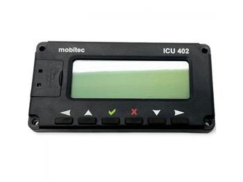 Instrumentenpaneel Mobitec Urbino (01.99-): afbeelding 1