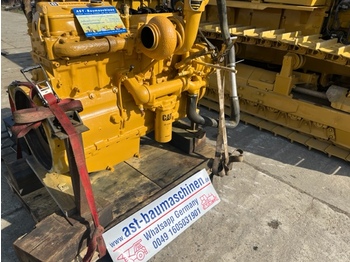 Motor CATERPILLAR 3604, 550 PS