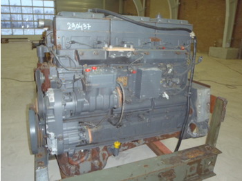 CUMMINS N14PLUS (DAF) - Motor