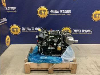 Caterpillar C3.4 - motor