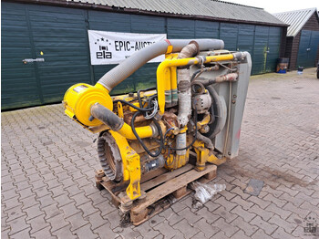Caterpillar C7.1 - motor