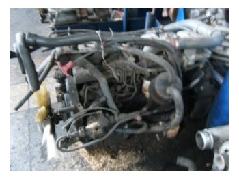 DAF Leyland Cummins 310 - motor