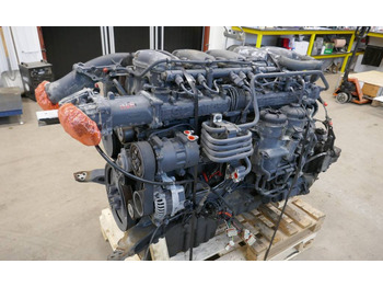 Motor DC09 Scania P-serie  - Motor voor Vrachtwagen: afbeelding 1