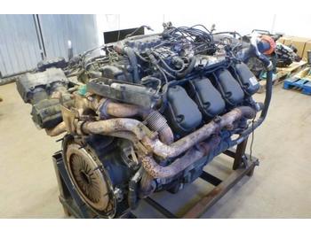 Motor voor Vrachtwagen Motor DC16 102 L01 Scania R-Serie 2019: afbeelding 1