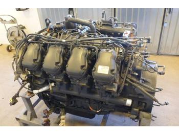 Motor voor Vrachtwagen Motor DC16 117 580 Scania: afbeelding 1