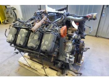 Motor voor Vrachtwagen Motor DC16 17L01 Scania R-Serie: afbeelding 1