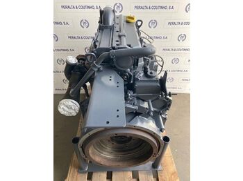  DEUTZ BF4M2012C (Rebuild) - motor