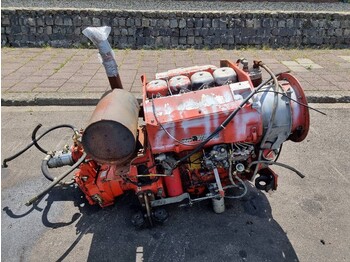 Deutz BF4L913 - motor