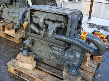  Deutz BF4L913 aus Atlas 1404 - motor