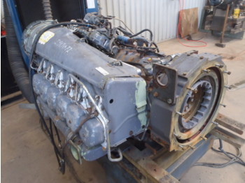 Deutz BF6L913 - motor