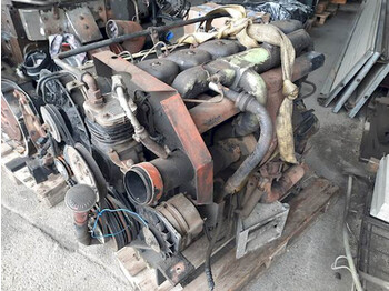 Deutz BF6L913T - motor