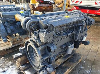  Deutz BF6M1013 aus O&amp;K RH 8 - motor