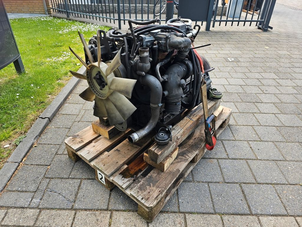 Motor Deutz BF 4M 2012