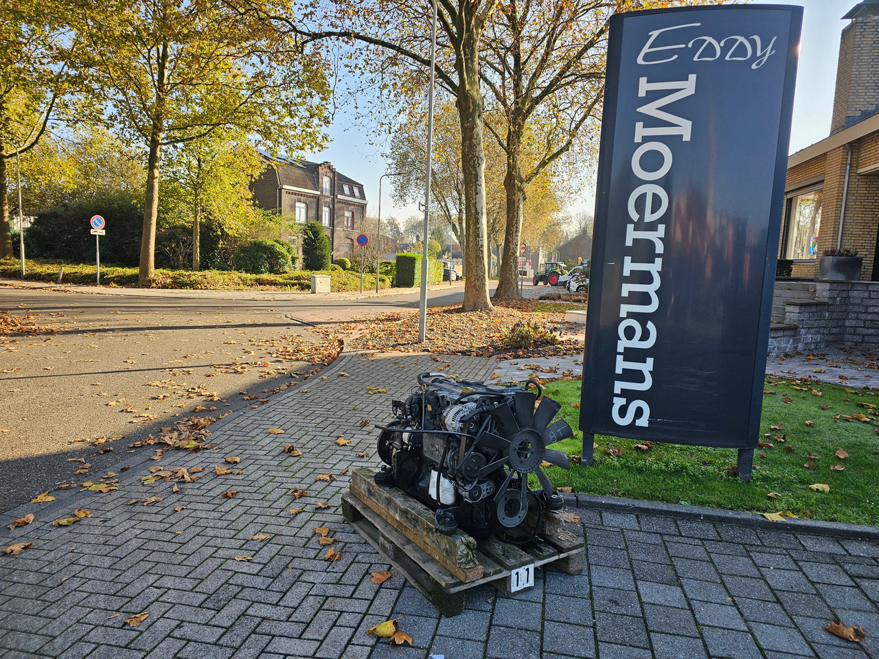 Motor Deutz BF 4M 2012