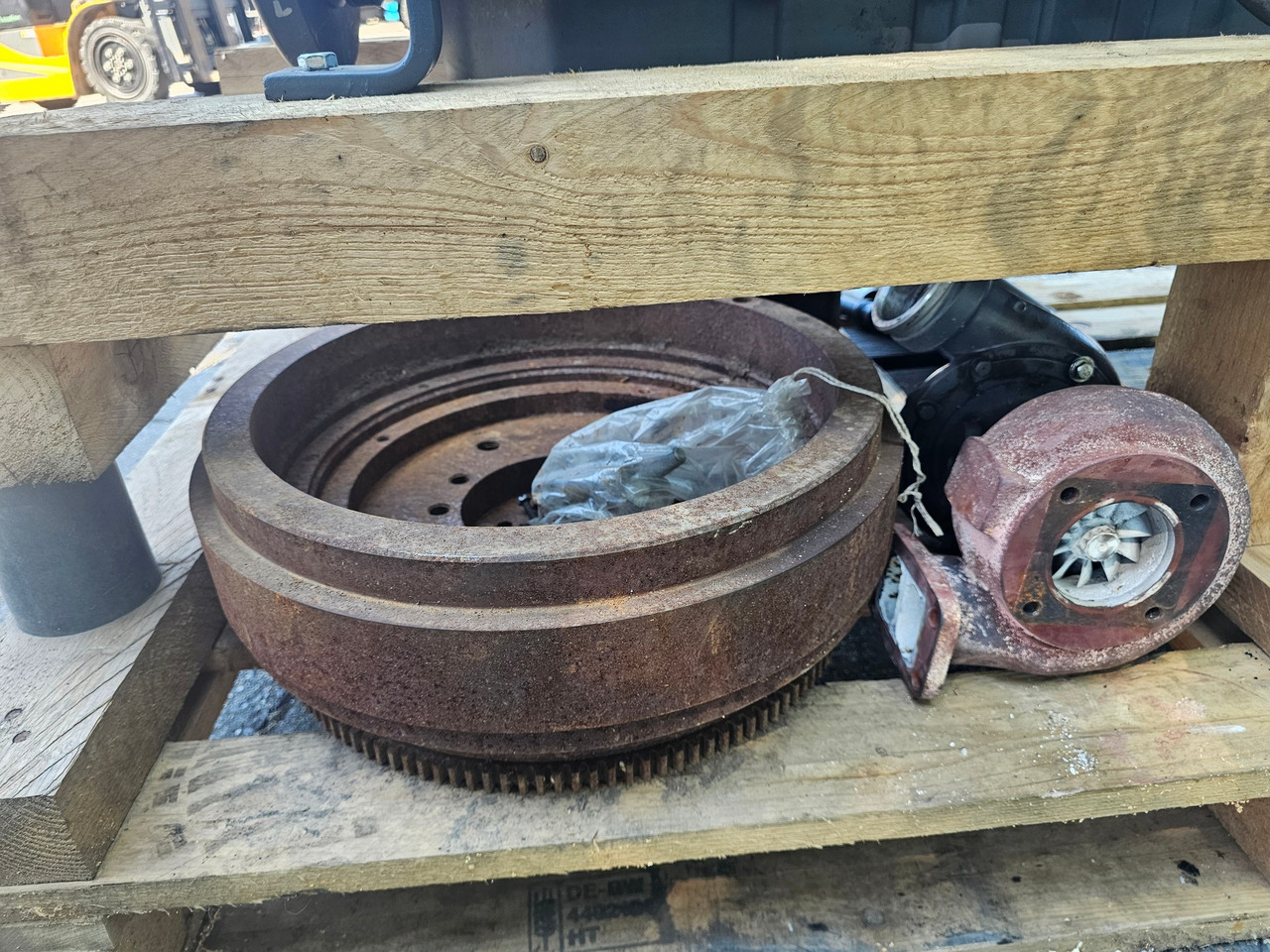 Motor Deutz BF 6M 1013 EC