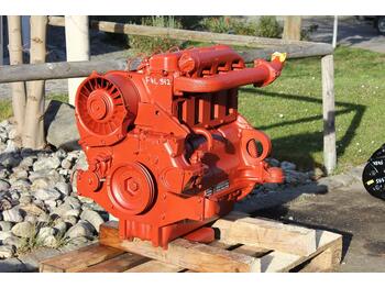 Motor Deutz F4L912