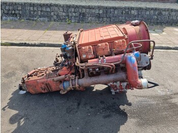 Motor Deutz F6L413W