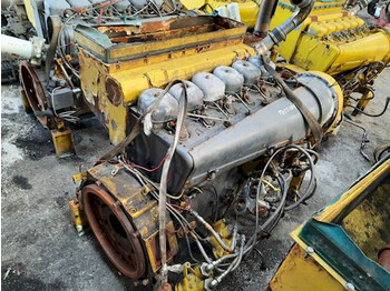 Deutz F6L912 - motor
